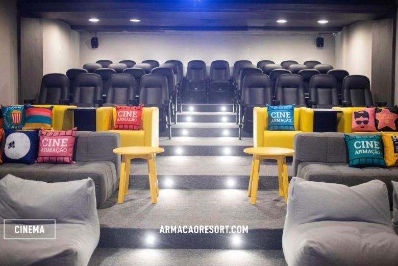 Cinema do Armação Resort