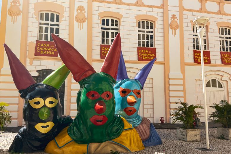 Casa do Carnaval da Bahia