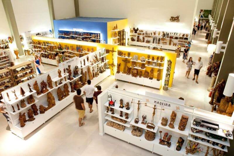 Centro Artesanato de Recife