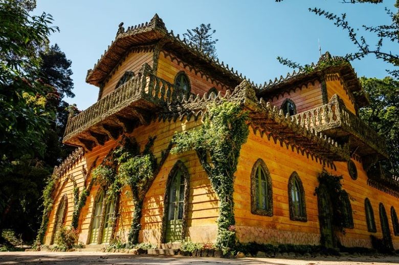 Chalet da Condessa d'Edla