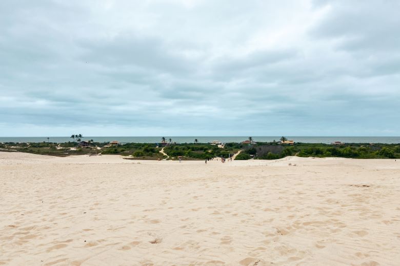 Dunas de Itaúnas