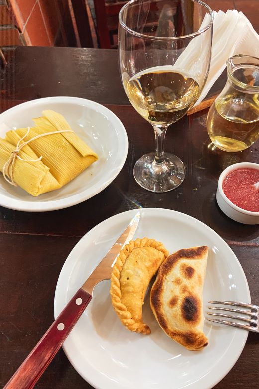Empanadas saltenhas