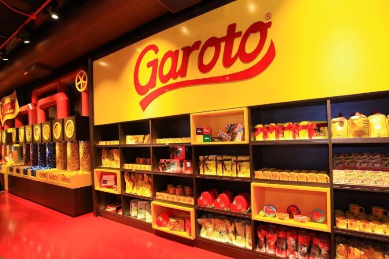 Fábrica da Chocolates Garoto em Vila Velha