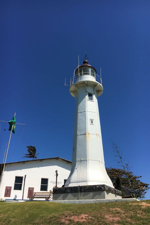 Farol Santa Luzia