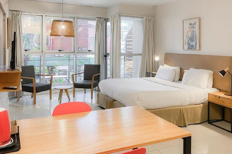 Apartamento do Feel Buenos Aires