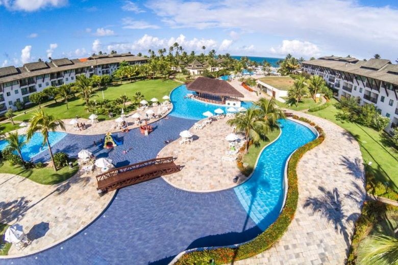 Flat Beach Class Porto de Galinhas