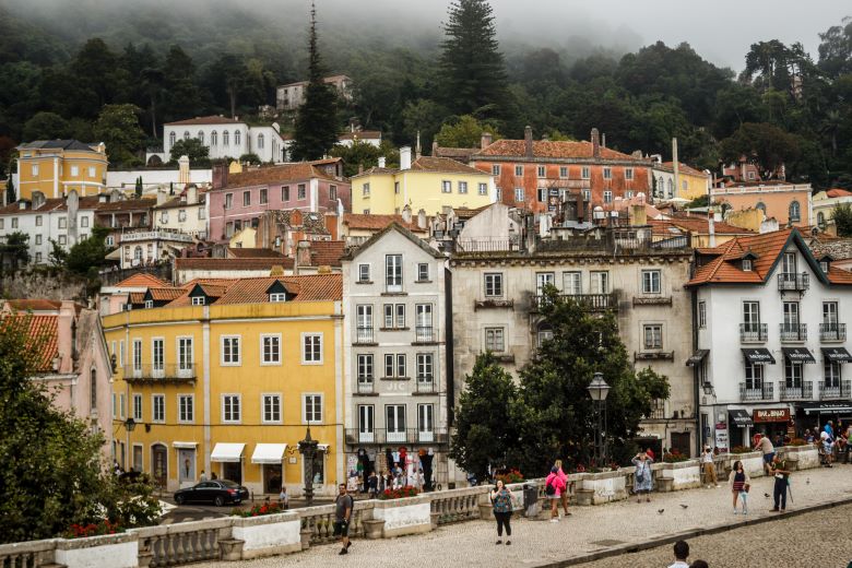 Sintra Portugal
