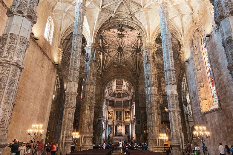 Igreja anexa ao Mosteiro dos Jerônimos