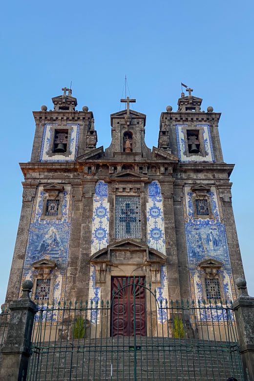 Igreja de Santo Ildefonso