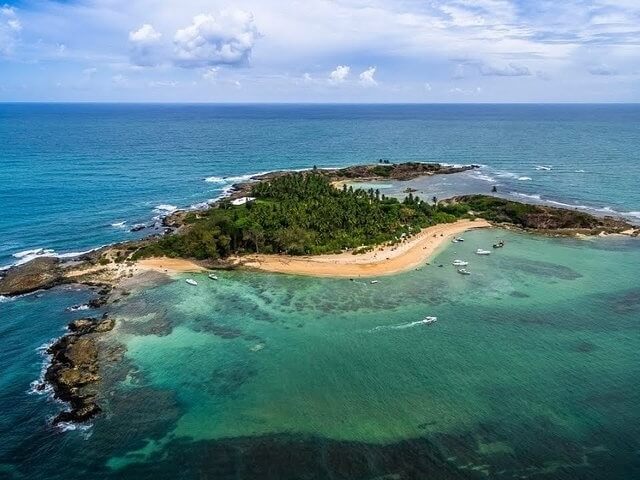 Ilha de Santo Aleixo