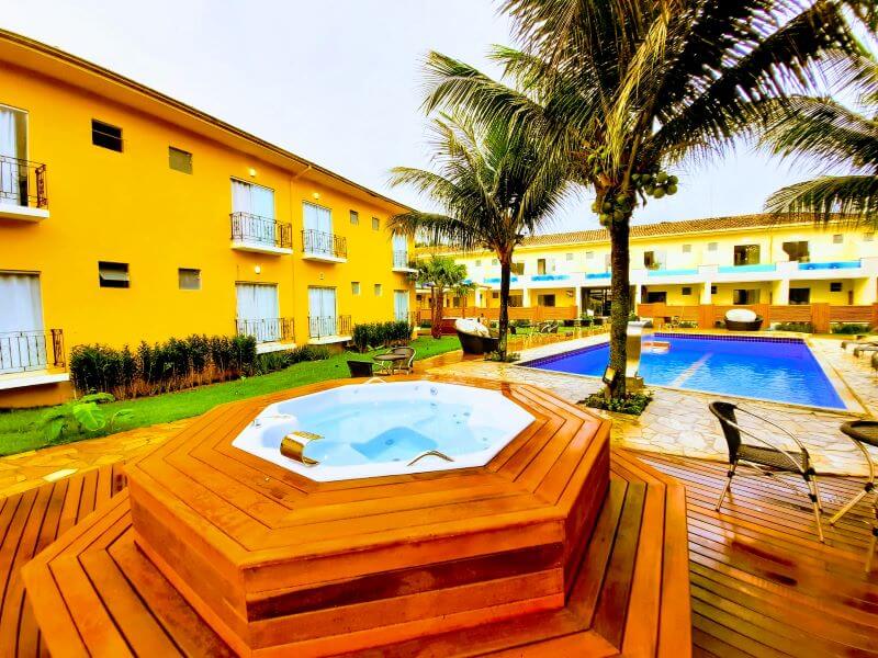 Imperatriz Paraty Hotel