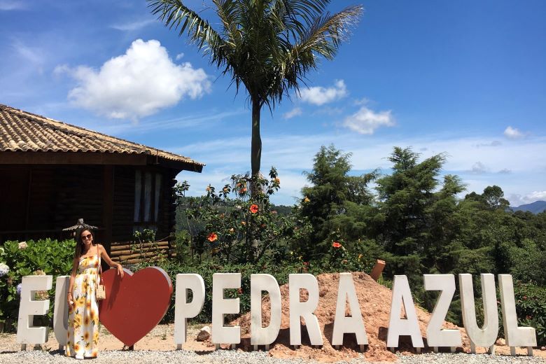 Totem: Eu Amo Pedra Azul