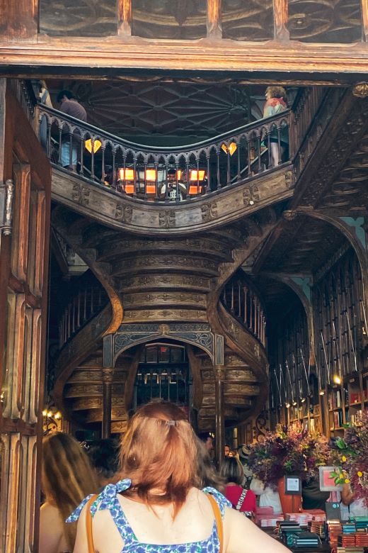 Livraria Lello