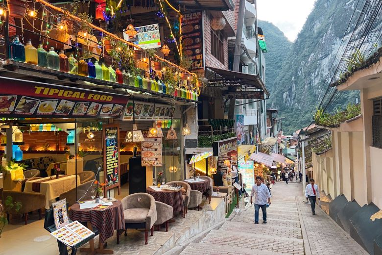Machu Picchu Pueblo