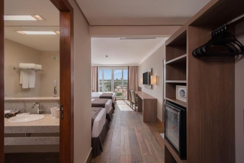 Quarto do Marupiara Resort