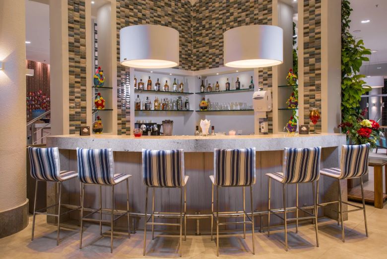 Bar do Marupiara Resort