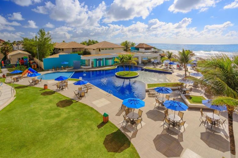 Marupiara Resortem Porto de Galinhas