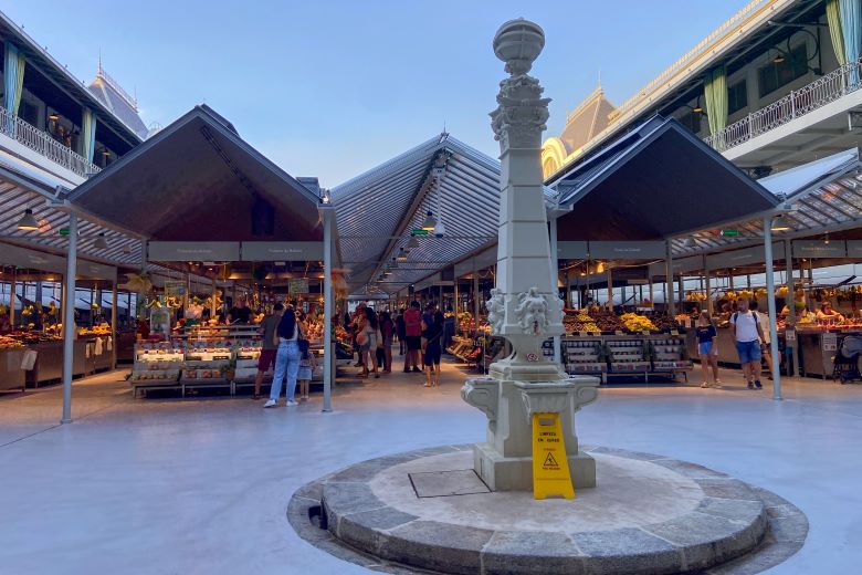O que fazer no Porto: Mercado do Bolhão