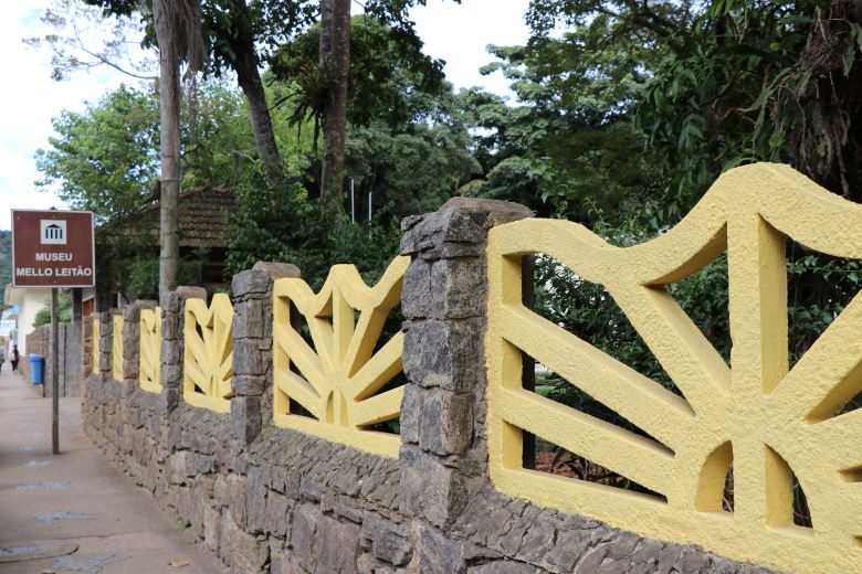 Museu Mello Leitão