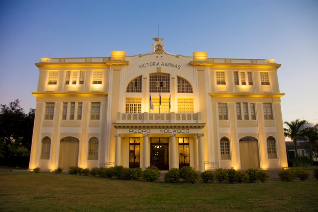 Museu Vale em Vila Velha ES
