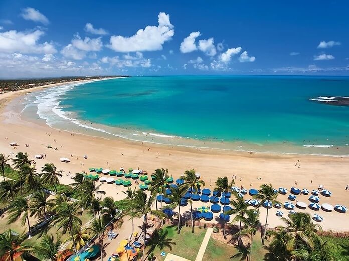 Praia de Porto de Galinhas