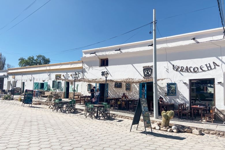 Cachi: atração em Salta