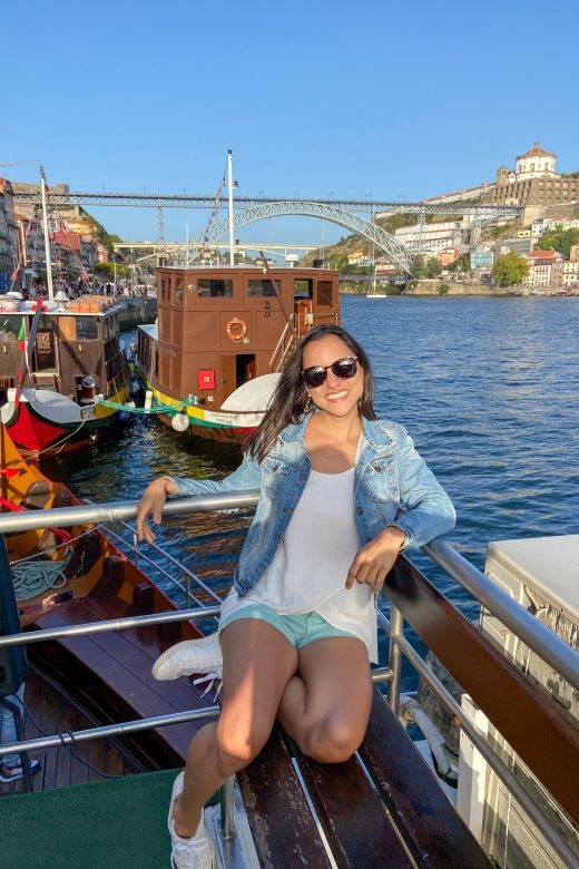 Cruzeiro das 6 pontes: passeio imperdível no Porto