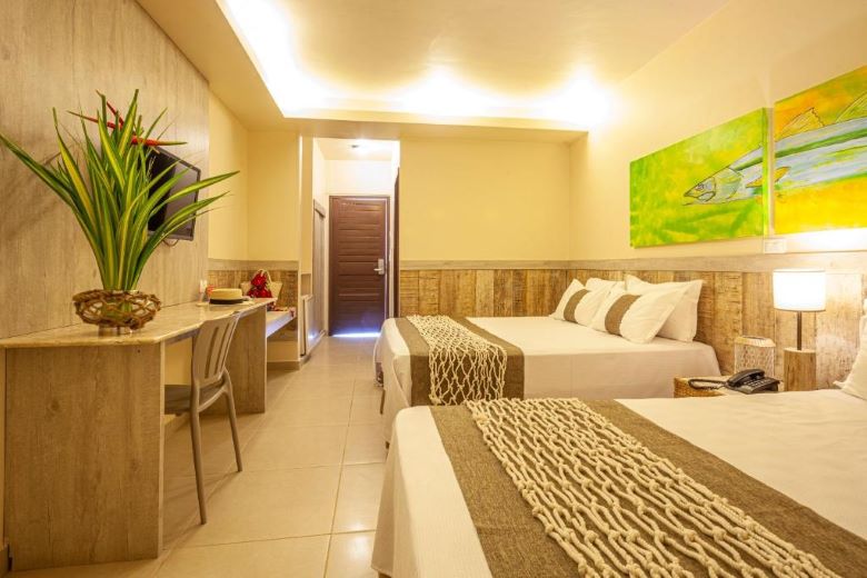 Quarto do Ocaporâ Hotel
