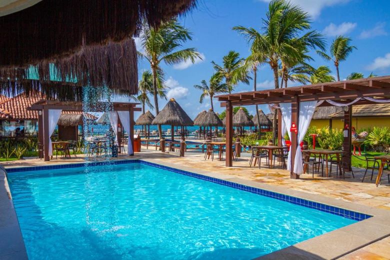Ocaporâ Hotel, resort em Porto de Galinhas