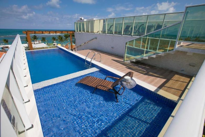 Onde ficar em Porto de Galinhas: Hotel