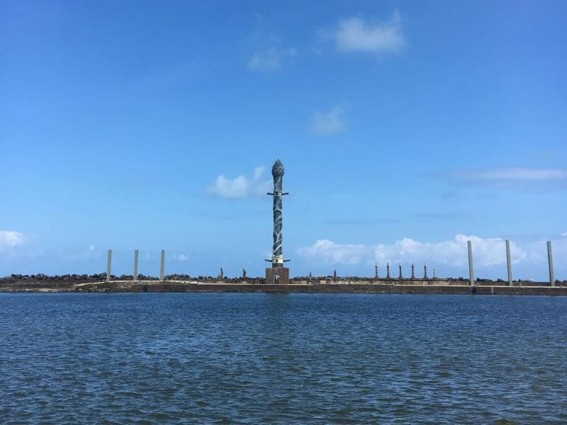 Parque das Esculturas de Francisco Brennand
