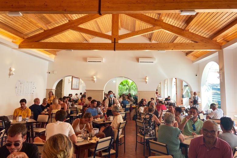 Restaurante do Pastéis de Belém