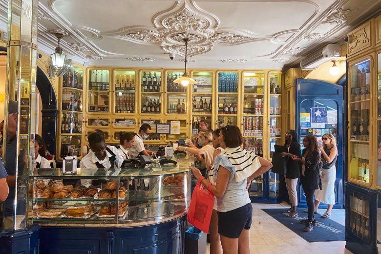 Loja do Pastéis de Belém