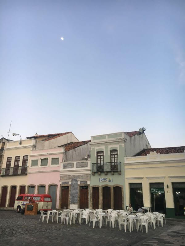Pátio São Pedro em Recife