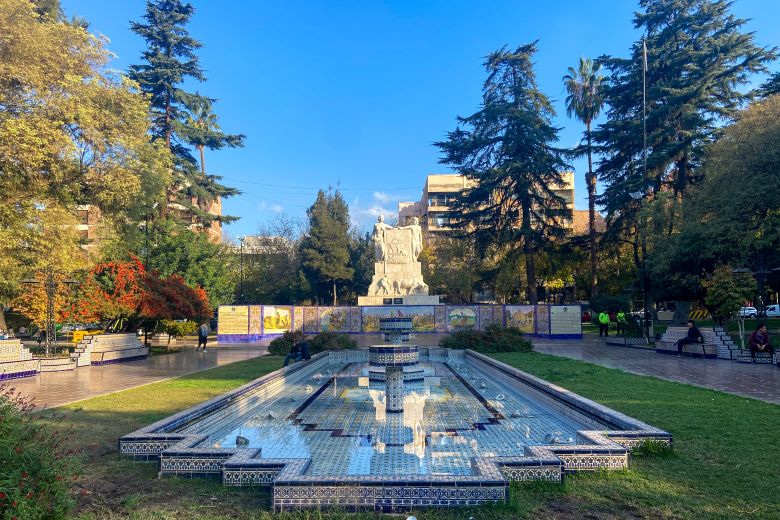 Plaza España
