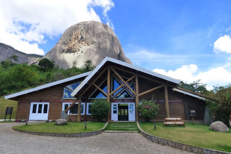 Portal da Pedra Azul