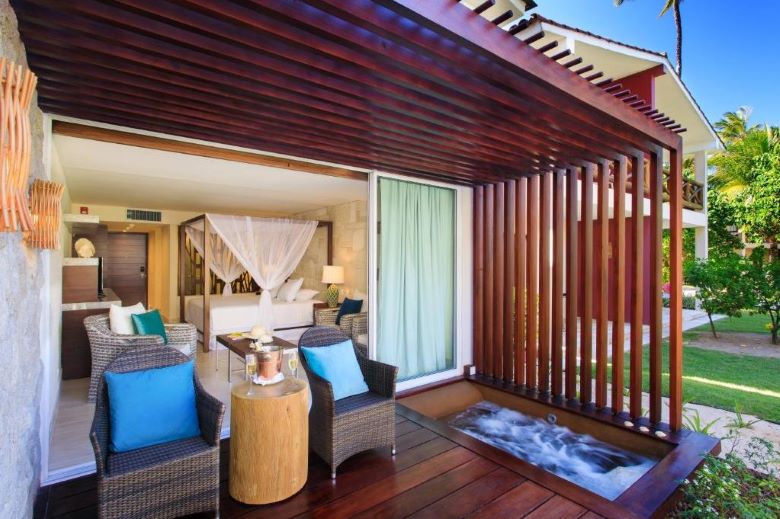Suíte do Porto de Galinhas Resort & SPA
