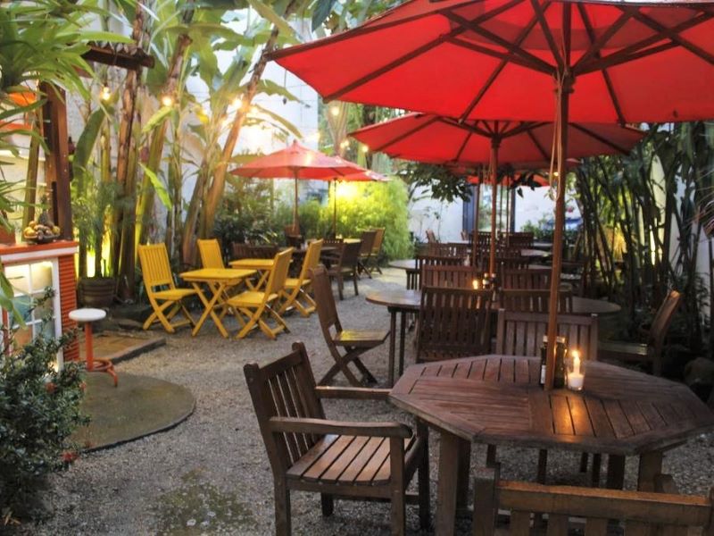 Restaurante da Pousada Bartholomeu