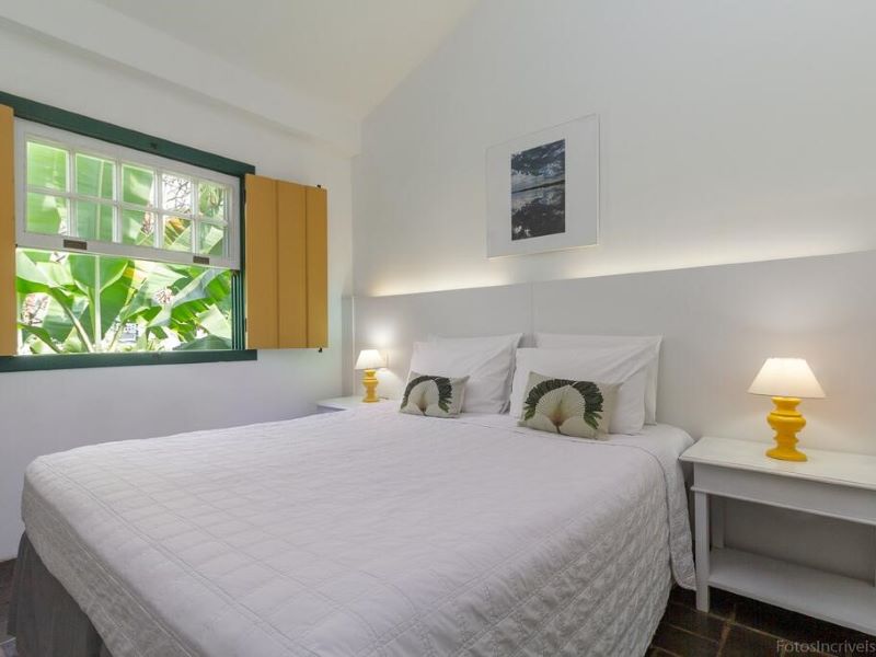 Hospedagem na Pousada do Príncipe, uma das melhores pousadas de Paraty