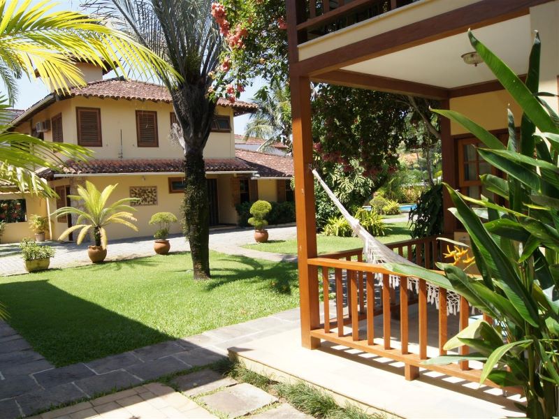 Onde ficar em Paraty: Pousada Paisagem