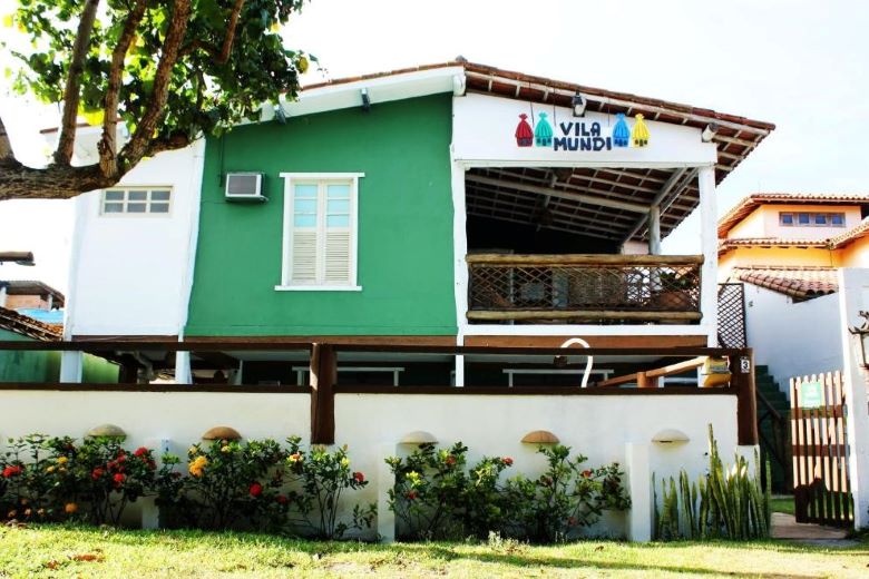 Pousada Vila Mundi