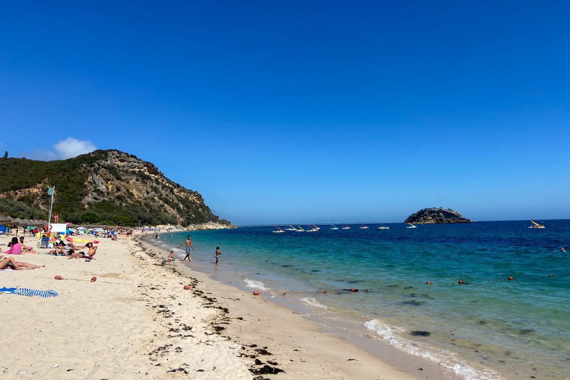 Praia do Creiro, Portugal