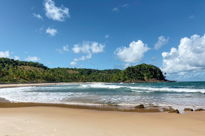 Prainha, em Itacaré