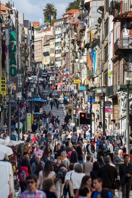 Rua de Santa Catarina