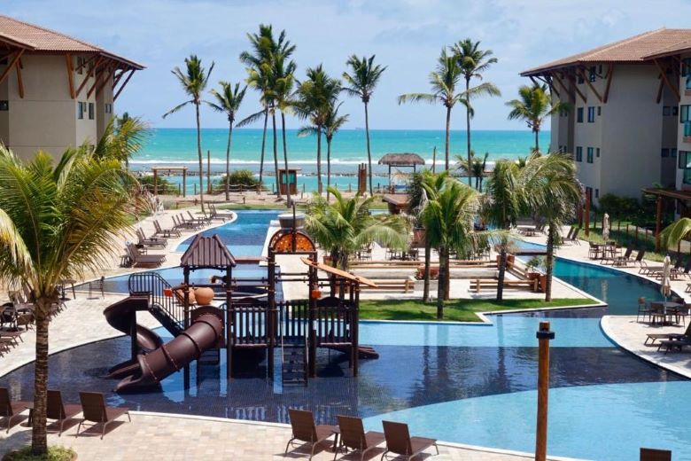Samoa Beach Resort em Porto de Galinhas
