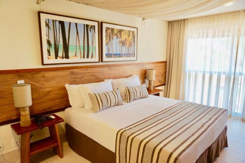 Quarto do Samoa Beach Resort