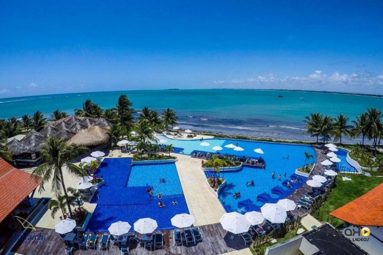 Serrambi Resort em Porto de Galinhas