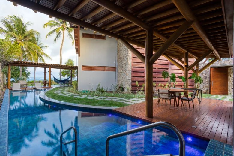 Quarto no Serrambi Resort