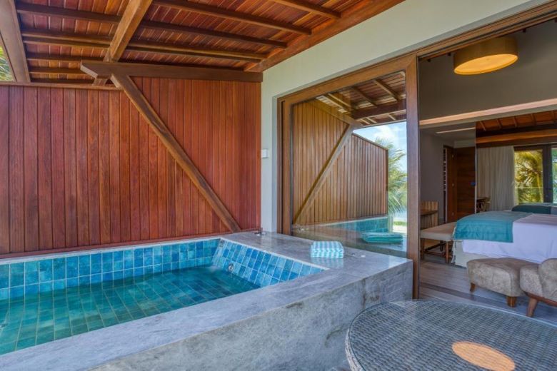 Quarto no Serrambi Resort