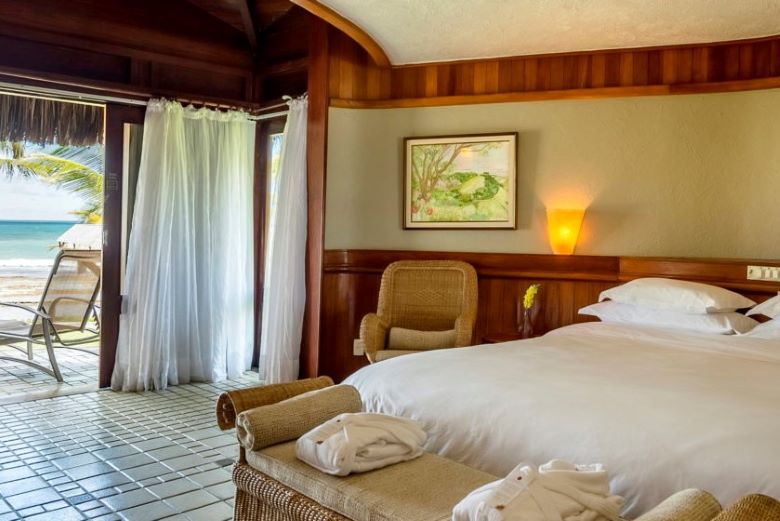 Suíte do Summerville Resort